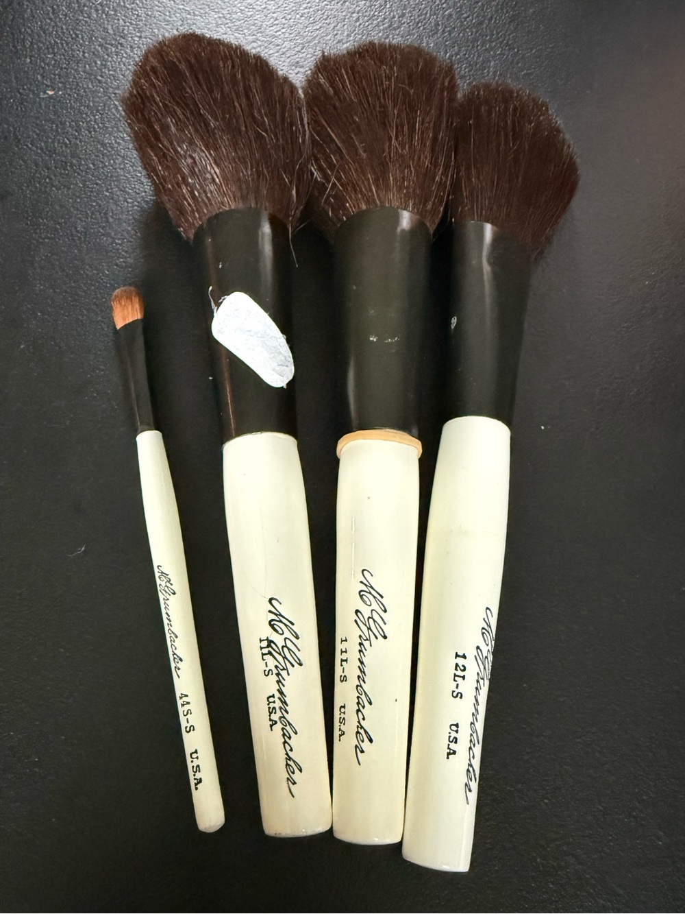 Grumbacher Artist Brush Lot
